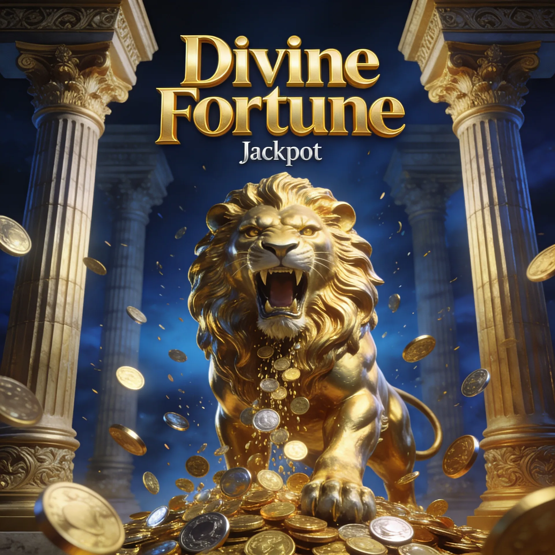 Divine Fortune slot by NetEnt at CasinoRank DE