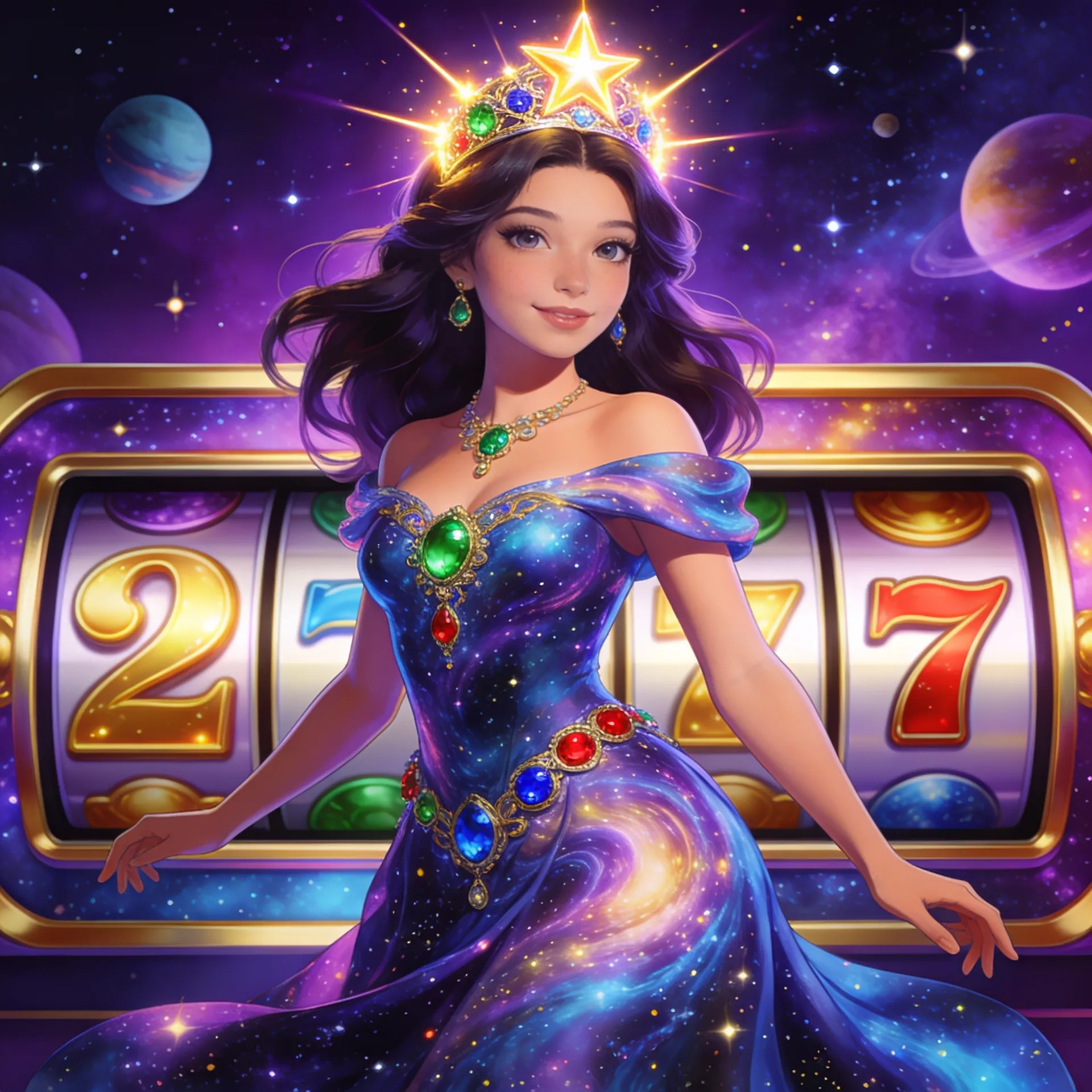 Starlight Princess slot by Pragmatic Play at CasinoRank DE