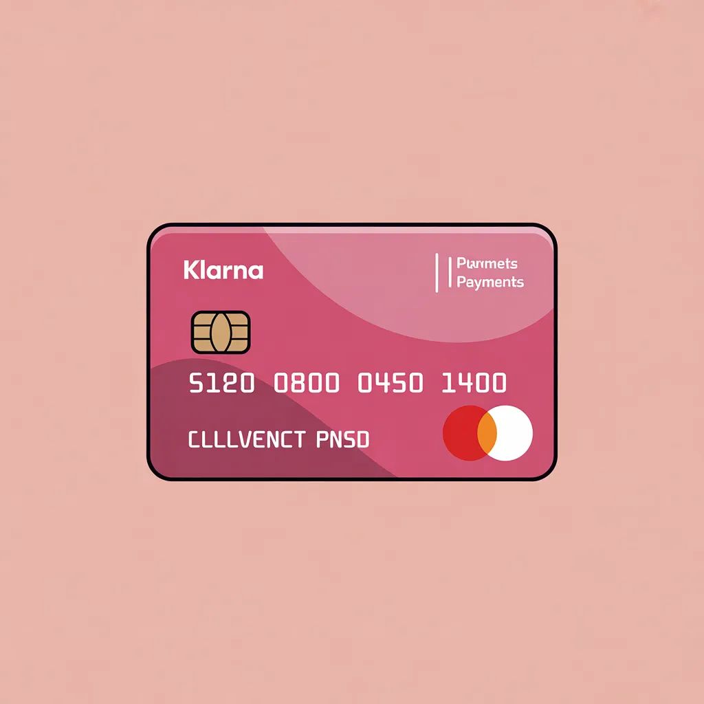 Klarna payment method