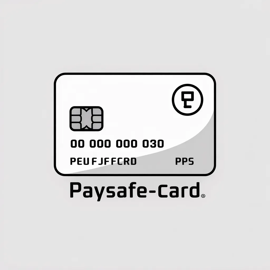 Paysafecard payment method